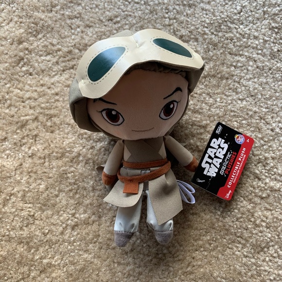 Star Wars galactic plushie - Picture 5 of 7